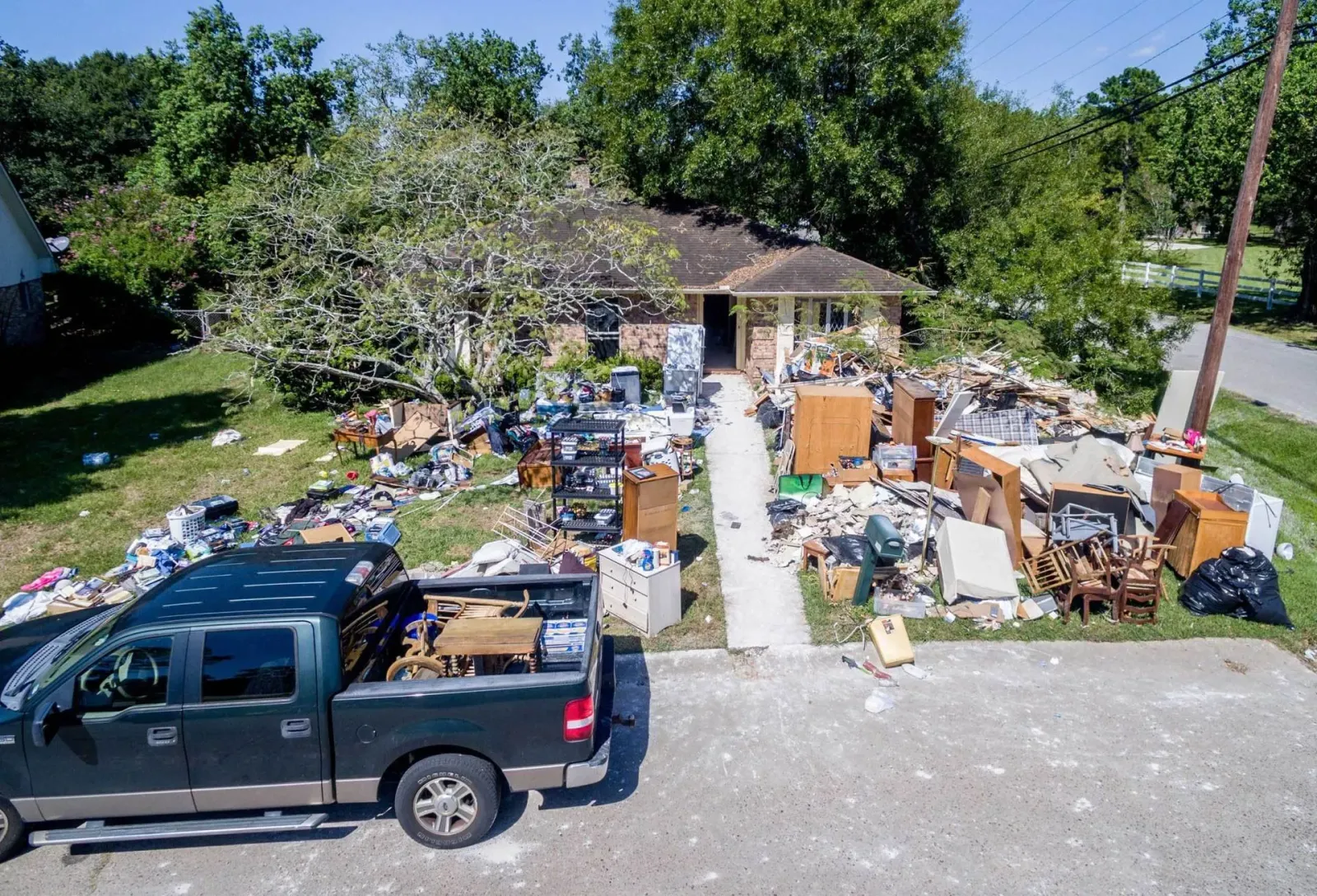 work photo from cleanhouseremoval.com