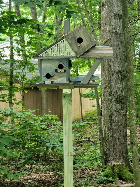 Birdhouse