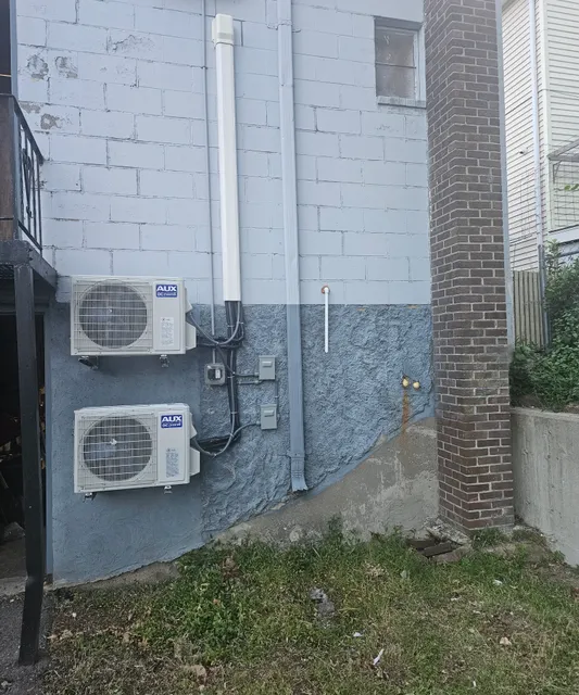 Advanced Ductless, Inc work photo