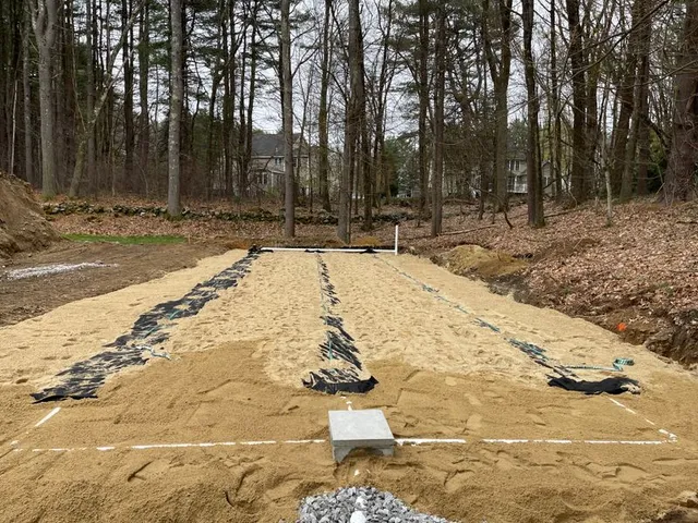 Septic System Installation