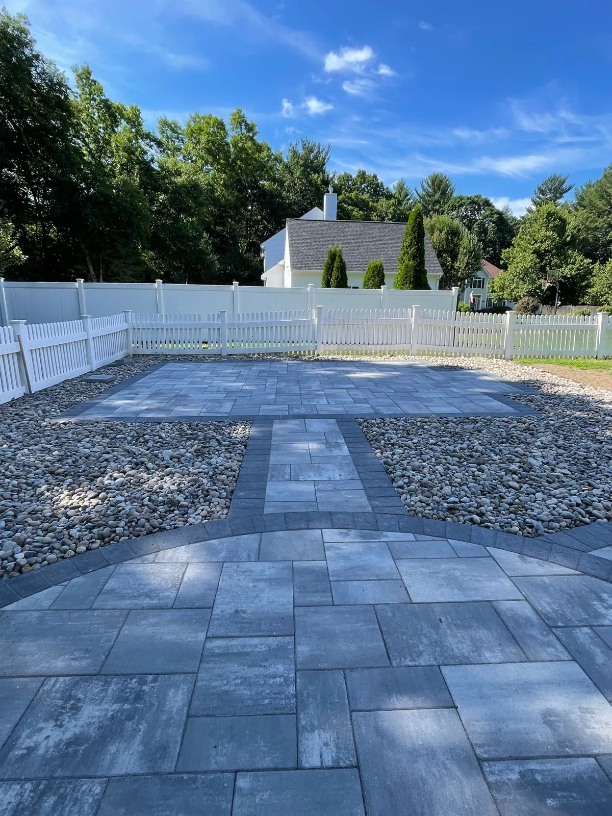 work photo from greenlandscapema.com