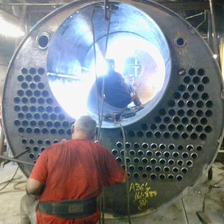 Industrial Burner Systems Inc work photo
