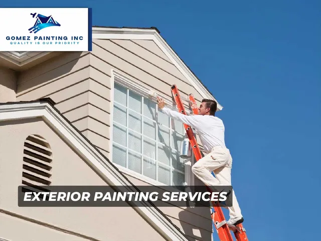 Gomez Painting Inc