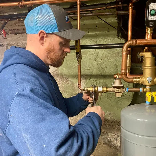 Blue Bear Plumbing, Heating & Air