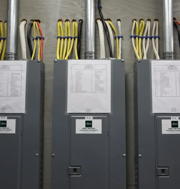 work photo from luccielectric.com
