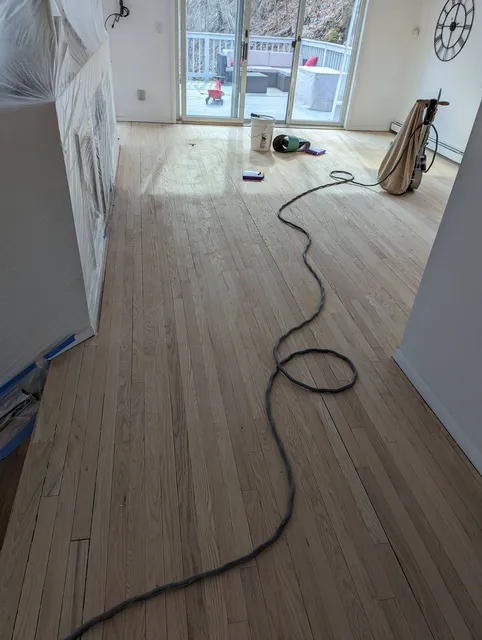 World Hardwood Floors work photo