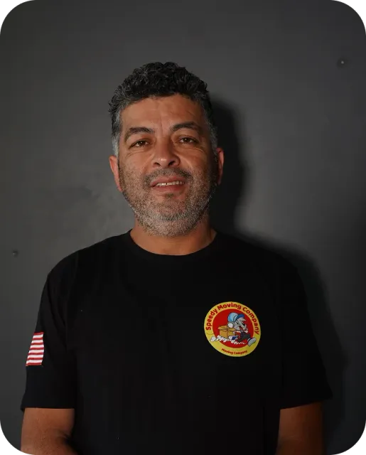Luis — Pro Mover