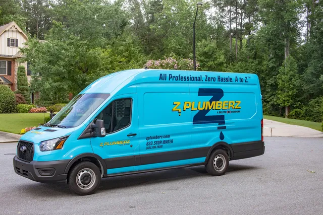 Z Plumberz work photo