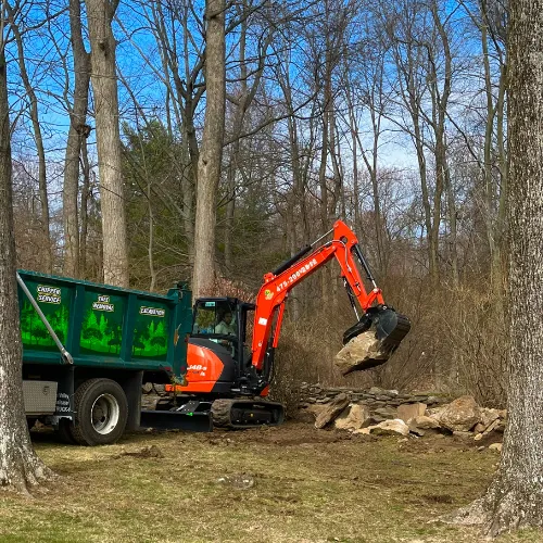 GNL Landscaping & Tree Services work photo