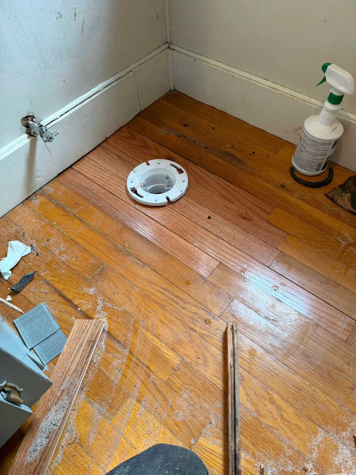 work photo from Google listing