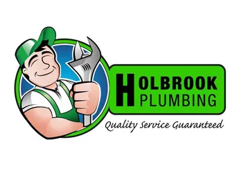 Holbrook Plumbing Co logo