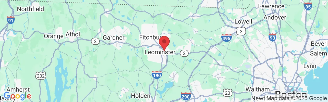25 Mohawk Dr, Leominster, MA 01453, USA