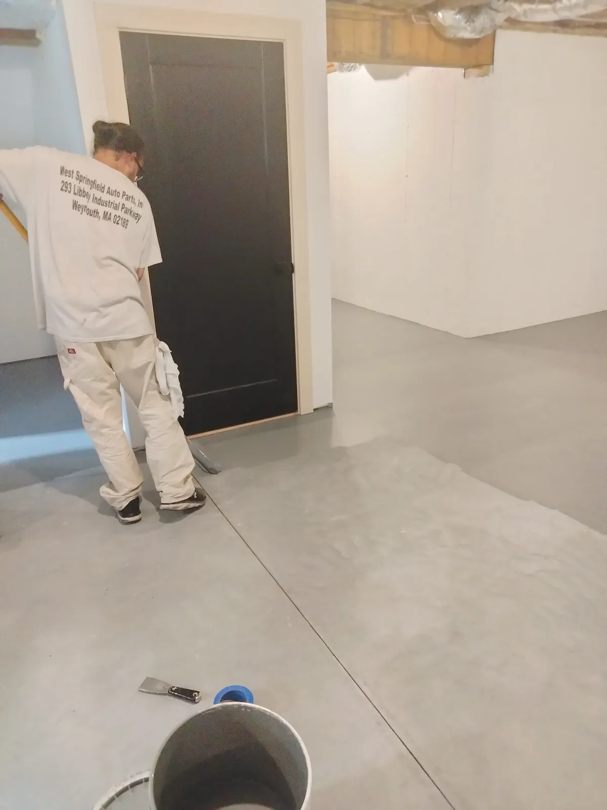 work photo from Google listing