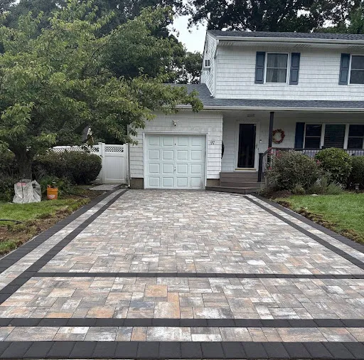 RockSolid Paving & Masonry work photo