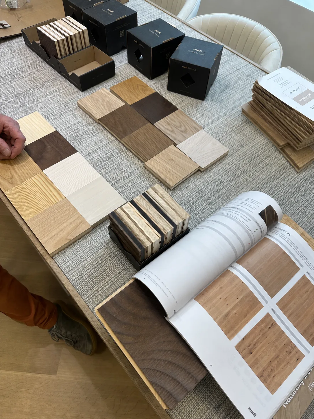 work photo from Google listing