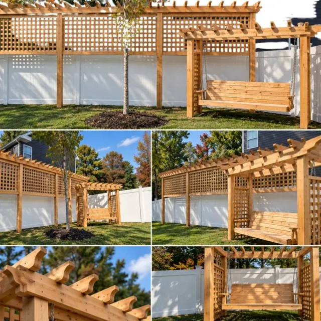 work photo from 207fence.com