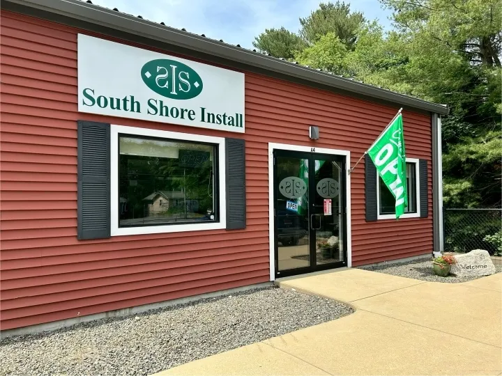 South Shore Install