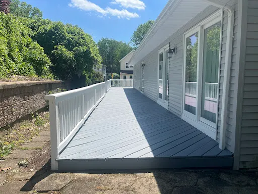 CertaPro Painters of Needham, MA work photo