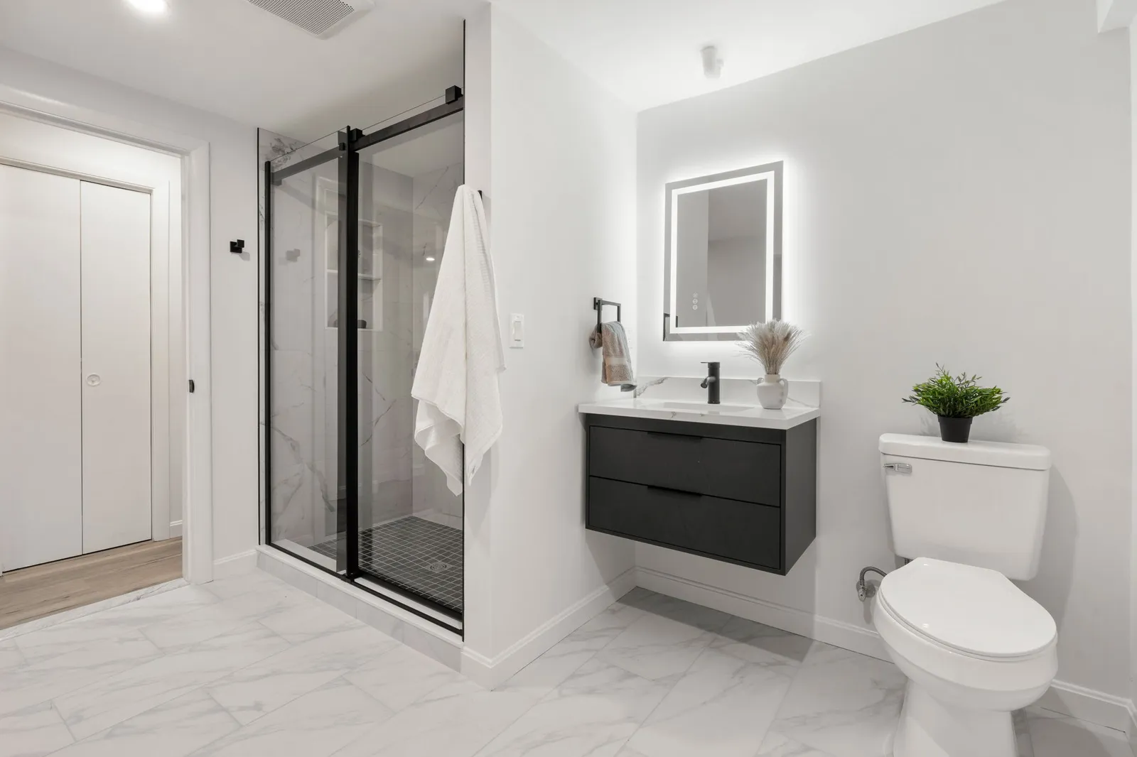Bathroom Remodels