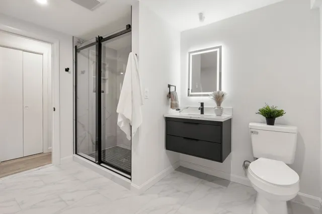 Bathroom Remodels