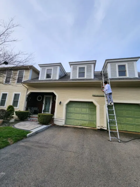 work photo from joelspaintingandcarpentry.com