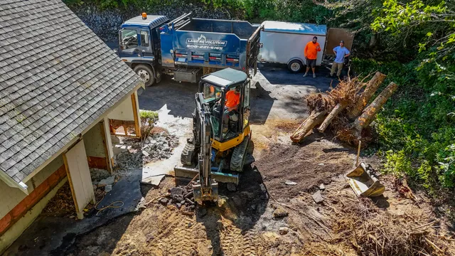 Land Revolution LLC work photo