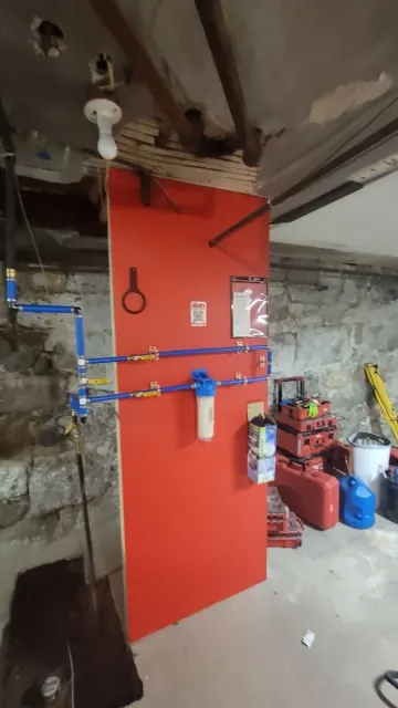work photo from coelhosplumbingandheating.com