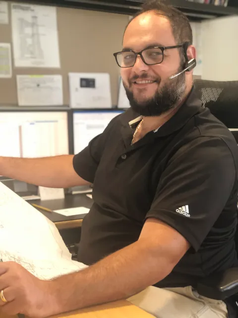 work photo from Google listing