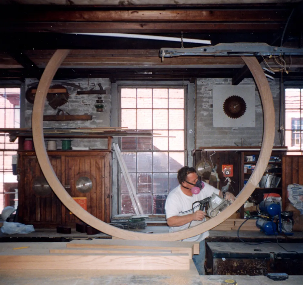 work photo from Google listing