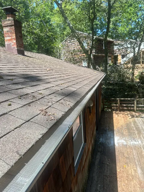 Gandolfo Gutters work photo