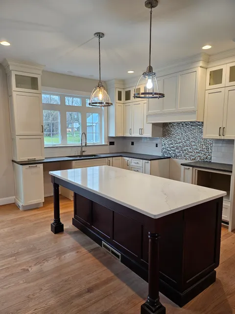 Schneider's Flooring America and Kiba Studios work photo