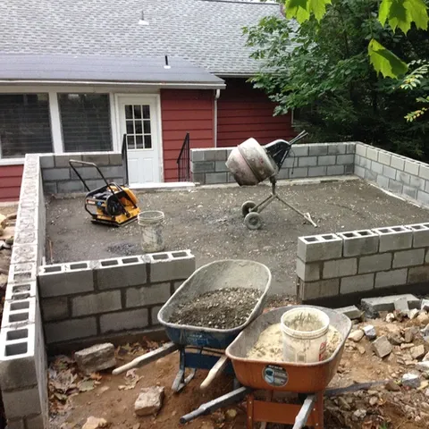 patio construction