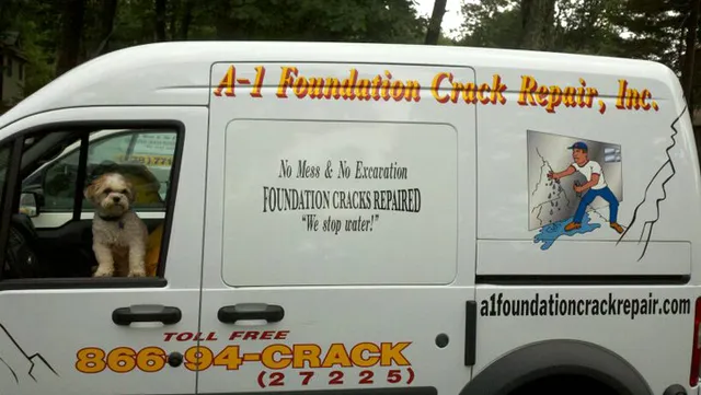 work photo from a1foundationcrackrepair.com
