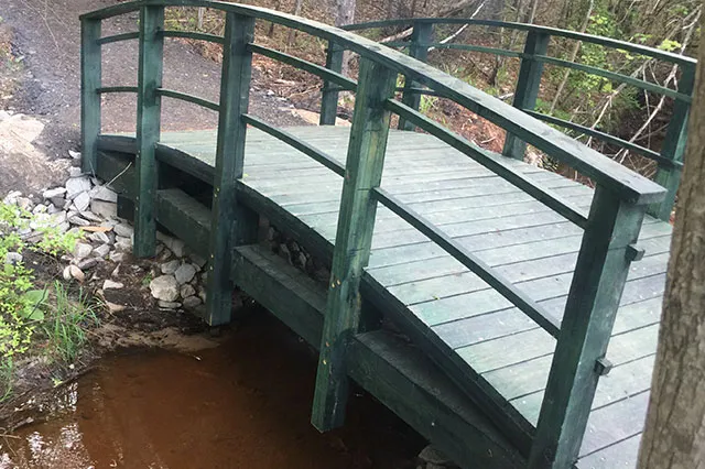 Bridge build – town of Chelmsford