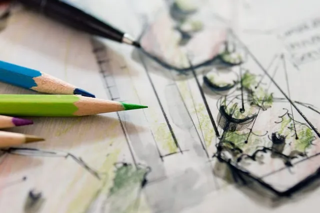 Landscape Design & Build