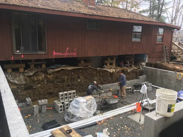 work photo from pappascontracting.com