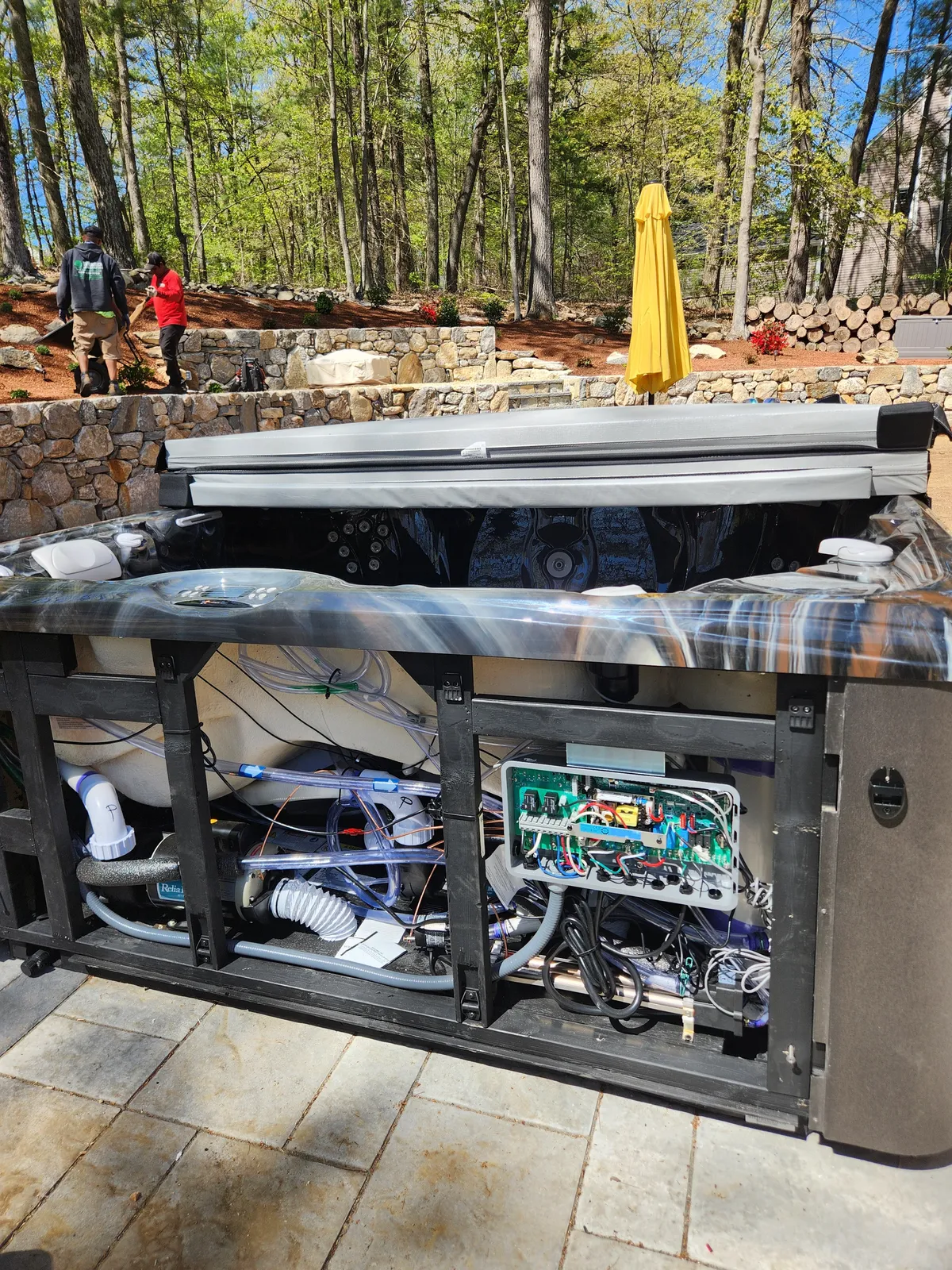 work photo from Google listing