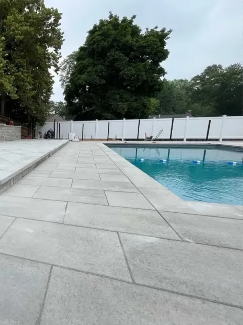 Outdoor Living Space