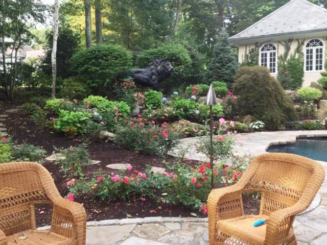 Landscaping