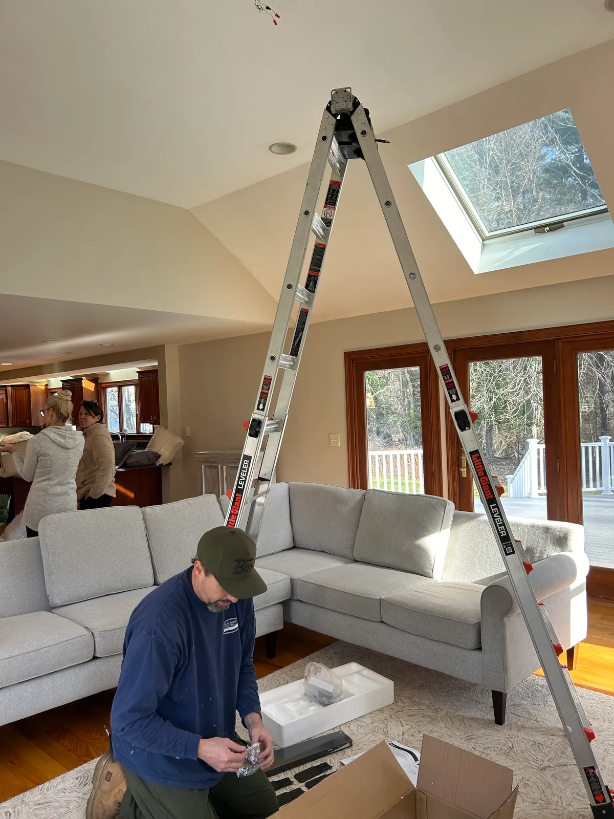work photo from Google listing
