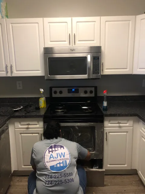 AJW CLEANING & SERVICES work photo