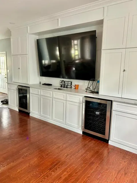 RJ Interior Exterior work photo