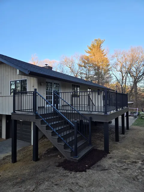 RM carpentry & construction inc