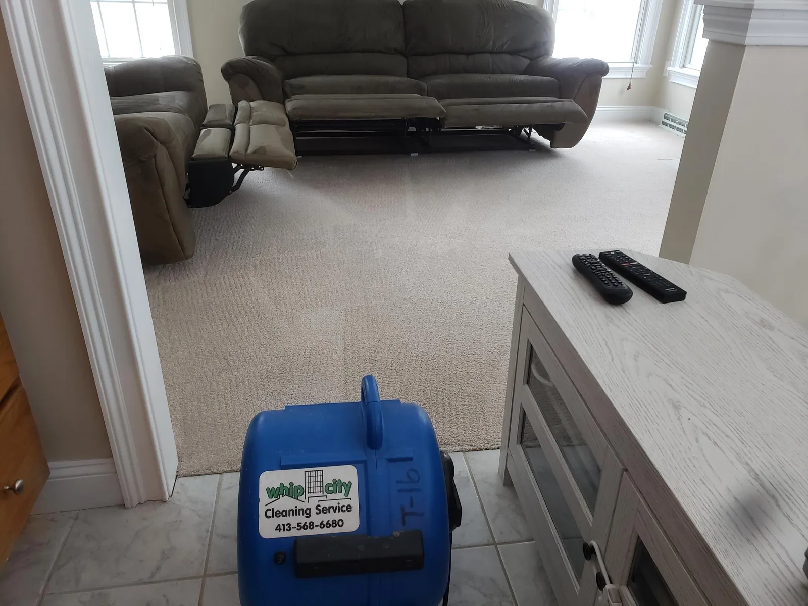 work photo from Google listing