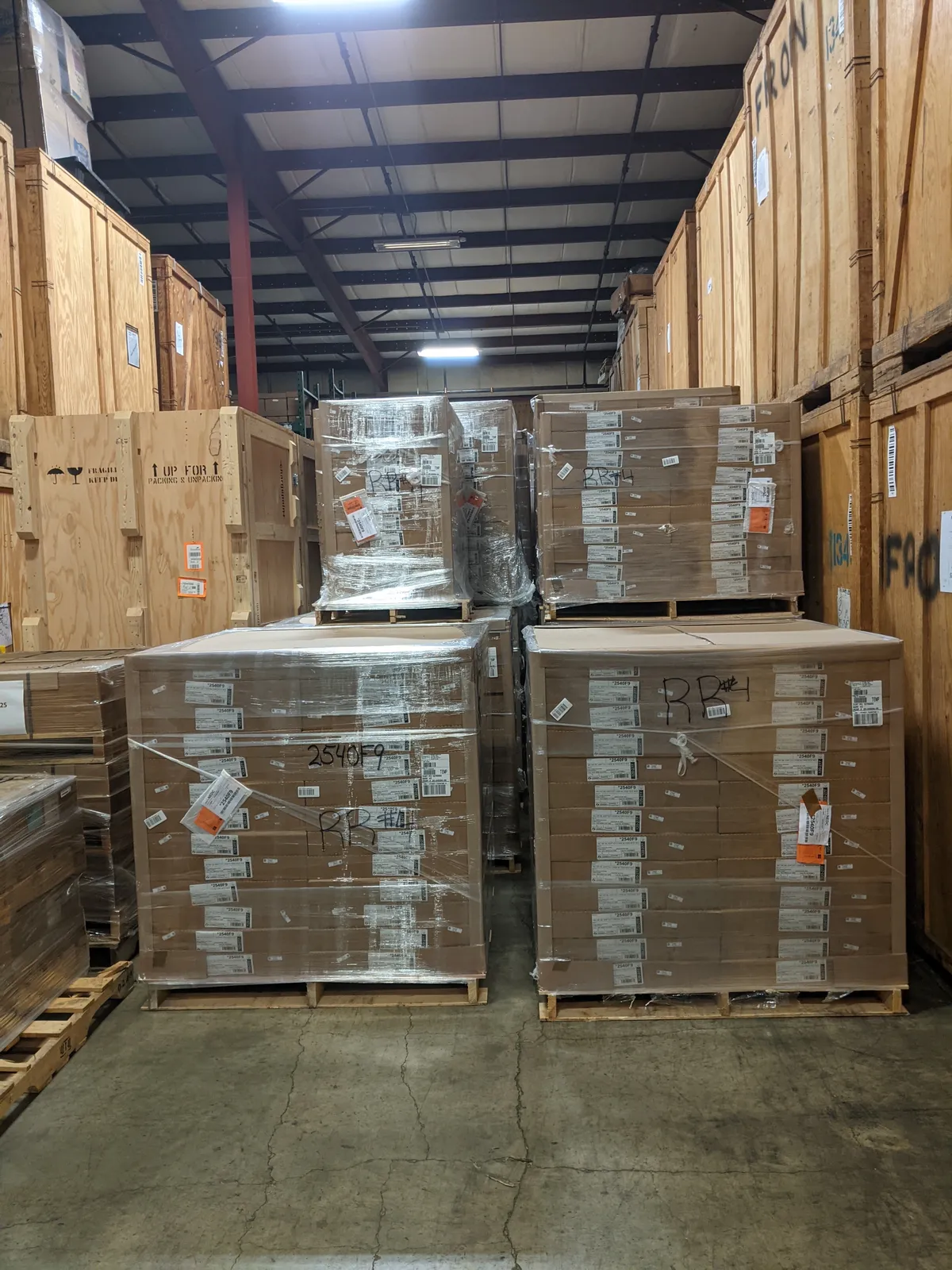 work photo from Google listing