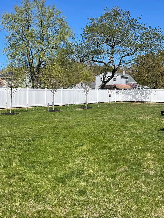 work photo from fortressfenceco.com