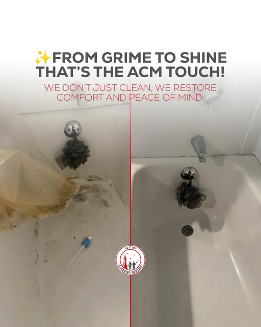 ACM Cleaning & Property Maintenance Inc.