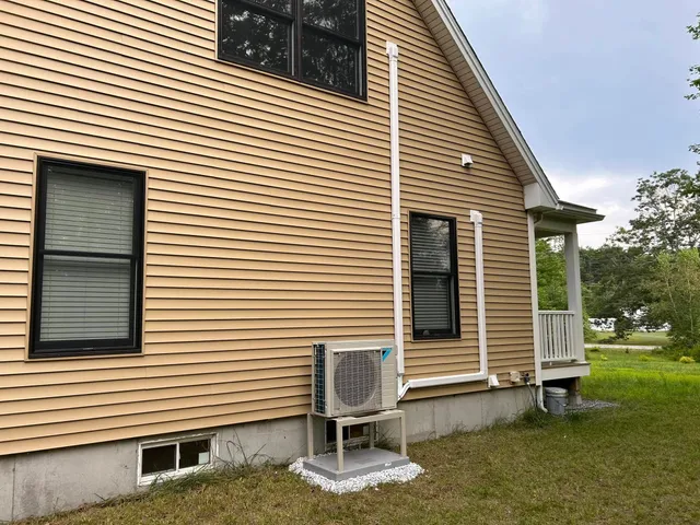 Lakeside Install