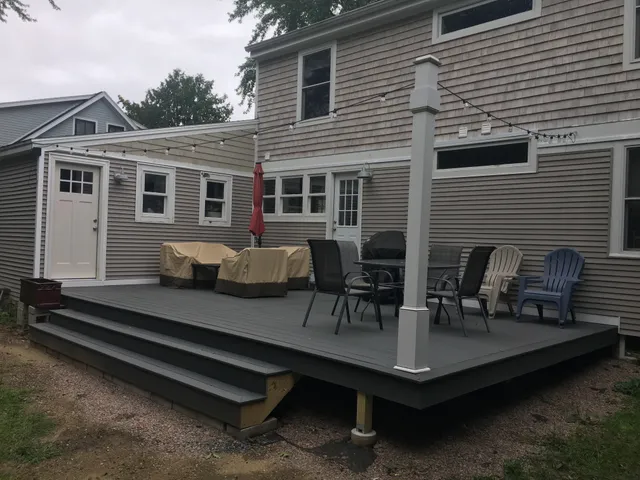 Built to Last Handiwork, LLC work photo