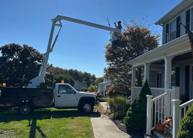 work photo from evergreenlawnandlandscape.com